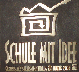 Logo des Wettbewerbs "Schule mit Idee"
